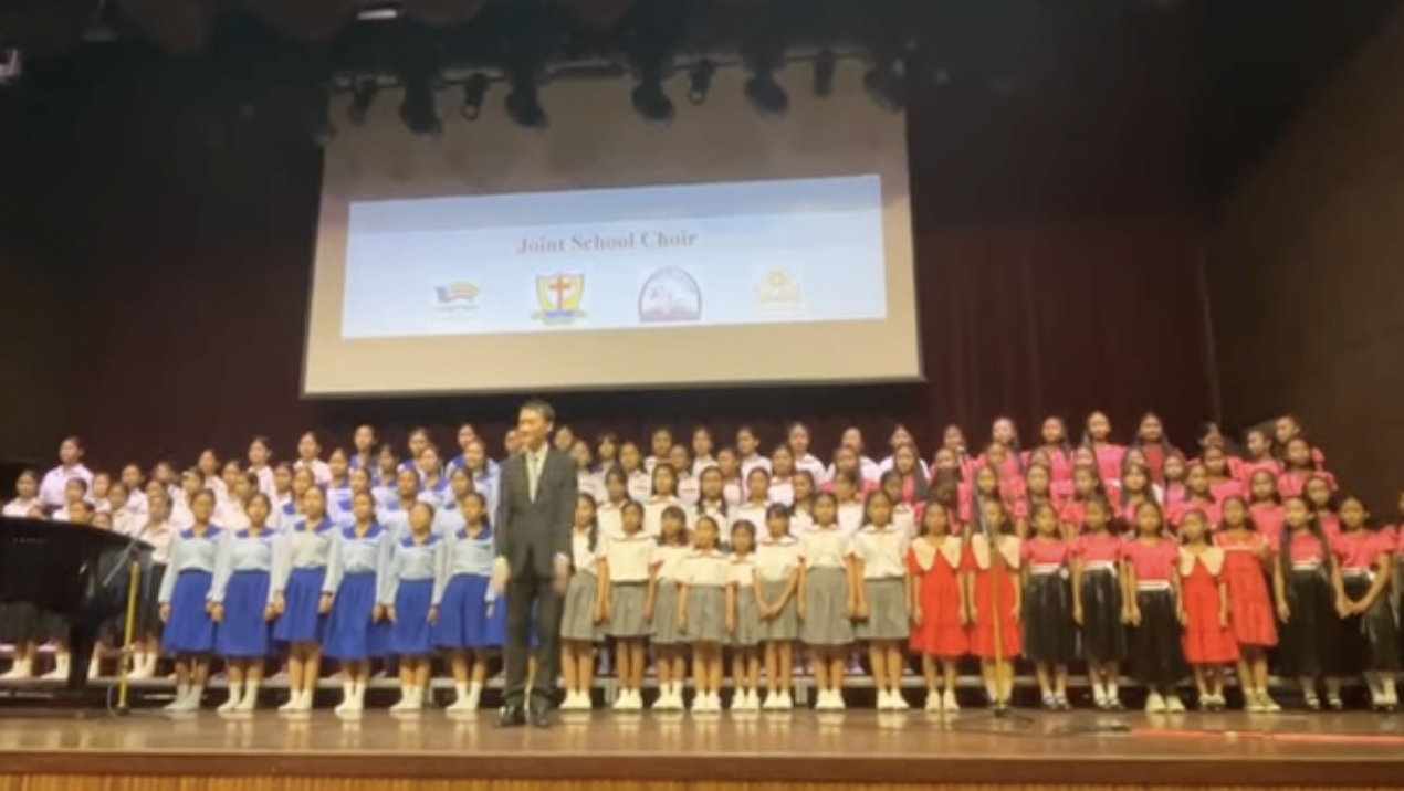 2025年6月7日 聯校音樂節